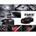 tuix floor mats solor set hyundai elantra 2015-17